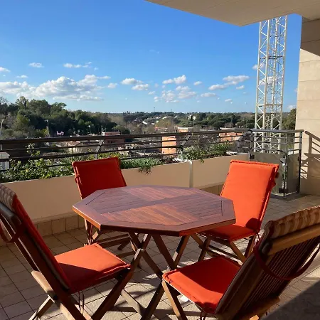 Aurelia Sweet House Apartamento Roma Exterior foto