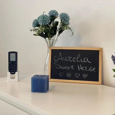 Aurelia Sweet House Apartamento Roma Exterior foto